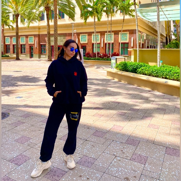 Off-White Pants - OFF WHITE Caravaggio Sweatpants, Size XS